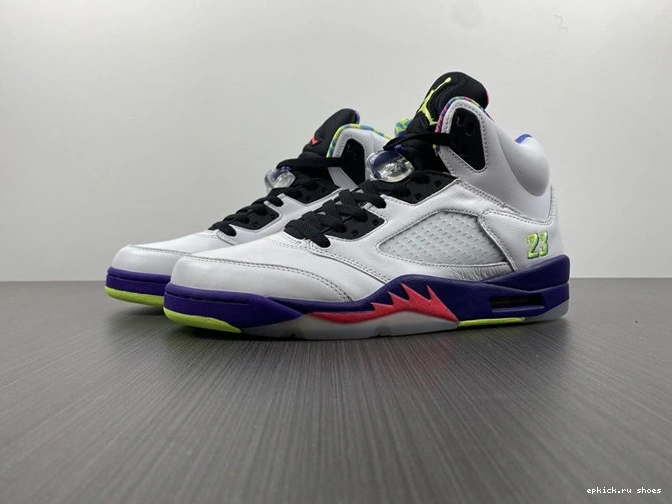 Alternate 4015 Jordan5 DB3335- TechFriendly Bel-Air 1016